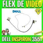 FLEX DE VIDEO DELL INSPIRON 15 3551/3552 CN-0X2MP1