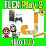 FLEX TIPO J PS2