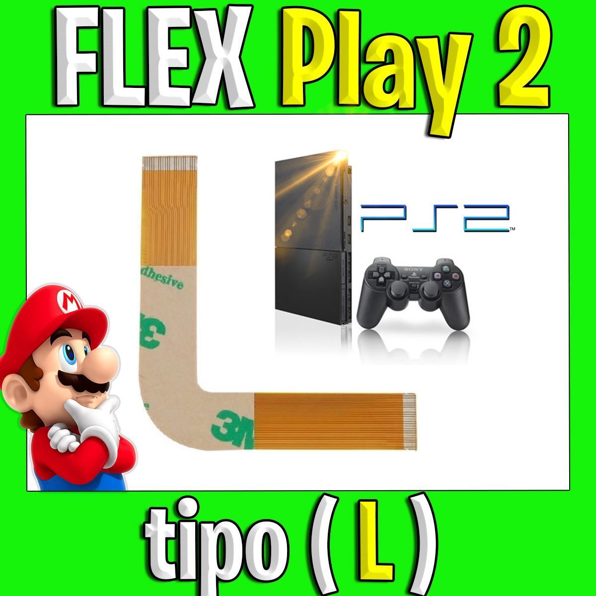 FLEX TIPO L PS2