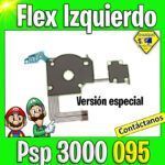 FLEX PARA PSP 3000 095 TECLADO IZQUIERDO