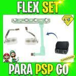 FLEX SET DE PSP GO