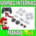 SET DE CAUCHOS INTERNOS PS4 JDS-050/055