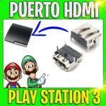 PUERTO HDMI PS3 SLIM CECH-2000