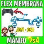 MEMBRANA PS4 JDM 050/ 055 QUINTA GENERACIÓN