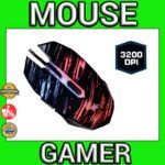MOUSE XTRATECH FIRE XTR-GK910-BK