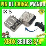 PIN DE CARGA TIPO C XBOX SERIES S/X