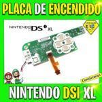 PLACA DE ENCENDIDO PARA NINTENDO DSI XL CON FLEX