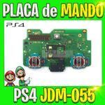 PLACA PARA CONTROL PS4 QUINTA GENERACION