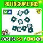 POTENCIOMETRO PARA JOYSTICK MANDO PS4 Y XBOX ONE