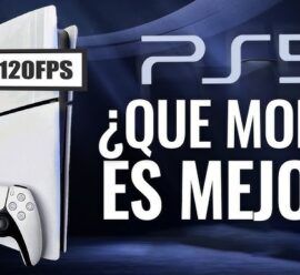 Cual es la resolución máxima para PS5