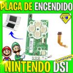 PLACA DE ENCENDIDO PARA NINTENDO DSI CON FLEX