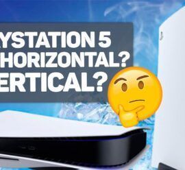 Qué Posición es Mejor para la PS5