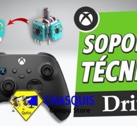 Qué es Drift en un Control de Xbox