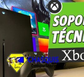mantenimiento xbox series x