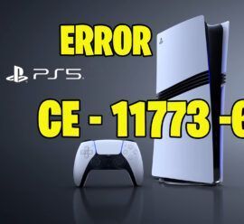 CE-11773-6 PS5