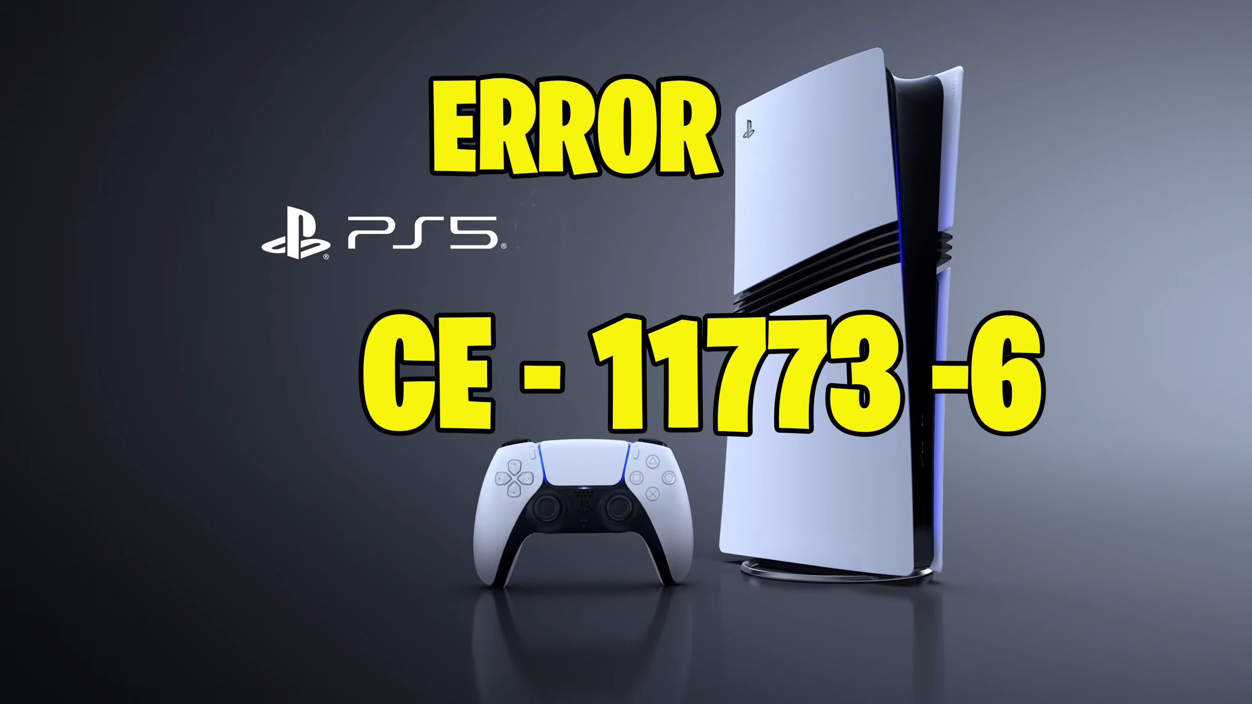 CE-11773-6 PS5