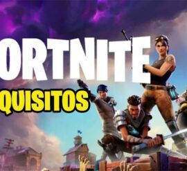 Qué requisito se necesita para jugar Fortnite