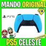 MANDO ORIGINAL PS5 DUALSENSE CELESTE PRECIO NO INCLUYE IVA