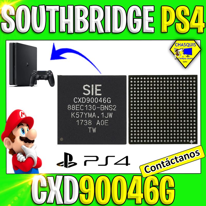 PS4 SOUTHBRIDGE SCIE CXD90046G