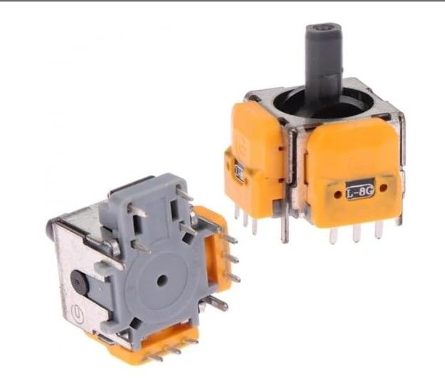 calibrar joystick magneticos ps5