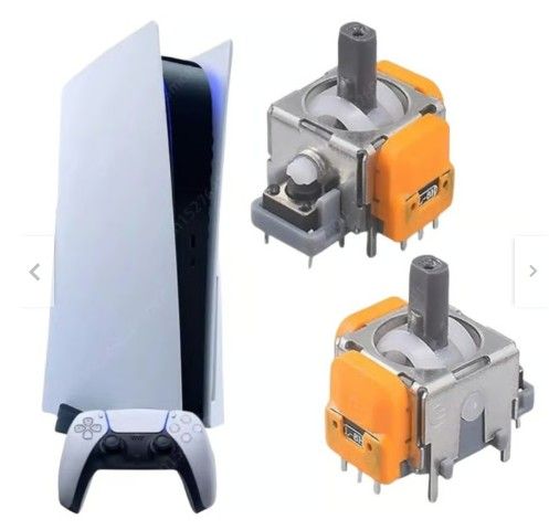 joystick magneticos para ps5