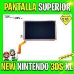 PANTALLA SUPERIOR PARA NINTENDO NEW 3DS XL 3DSXL