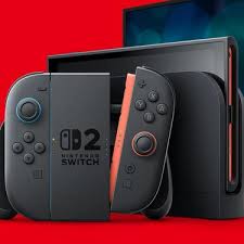 cuando sale la nintendo switch 2