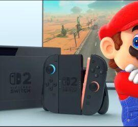 cuando sale nintendo switch 2
