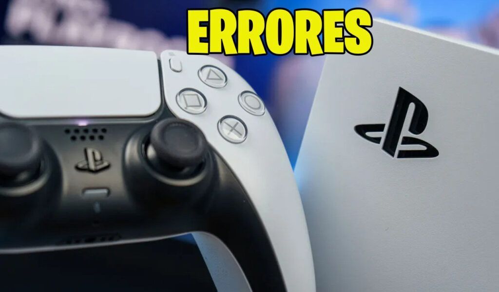 error ce-107891-6 ps5
