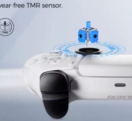 gulikit tmr electromagnetic joystick