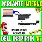 PARLANTE INTERNO LAPTOP DELL INSPIRON 15-3521 PK23000JZ00