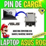 PIN DE CARGA ASUS ASUS ROG ZEPHYRUS G14/ GA401I/ GA401IH/ GA401IV