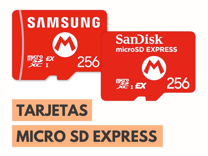sd para nintendo switch 2