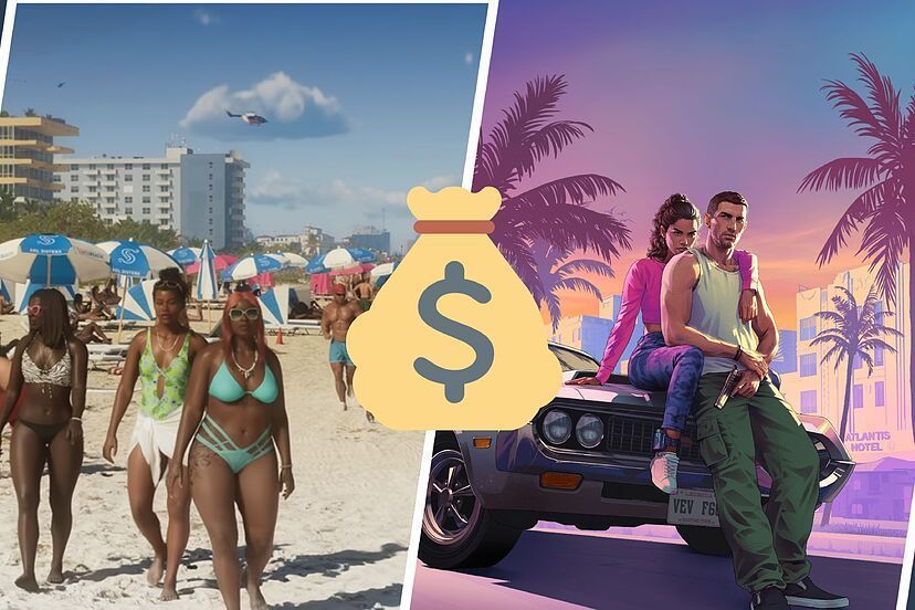 El precio y la disponibilidad de GTA VI