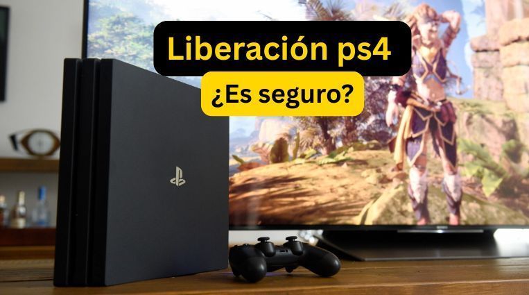 Liberación ps4