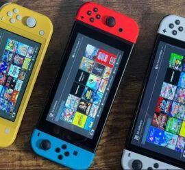Magia Nintendo Switch