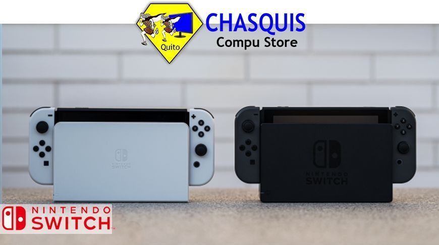 chip magia nintendo switch oled