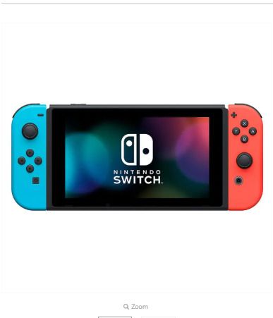 magia nintendo switch chip