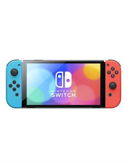 magia nintendo switch oled