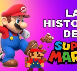 de que consola es super mario bros