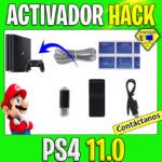 ACTIVADOR HACK CHIPEO PS4 11.0