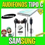 AUDIFONO SAMSUNG TIPO C