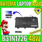 BATERIA LAPTOP ASUS B31N1726 48W ORIGINAL