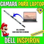CAMARA PARA LAPTOP DELL INSPIRON 5400 5406 7405 CN-0HK46K