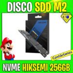 DISCO SSD M2 NVME HIKSEMI E1000 DE 256GB