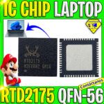 IC CHIP LAPTOP RTD2175 QFN-56