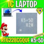 IC LAPTOP RT6228CGQUF K5=5D