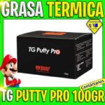 GRASA TERMICA TG PUTTY PRO 100 GRAMOS