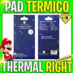PAD TÉRMICO THERMAL RIGHT 85X45X1.5mm