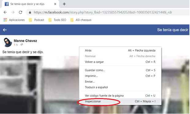 descargar videos de facebook